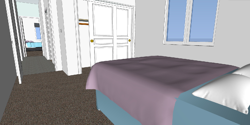 GUEST BEDROOM