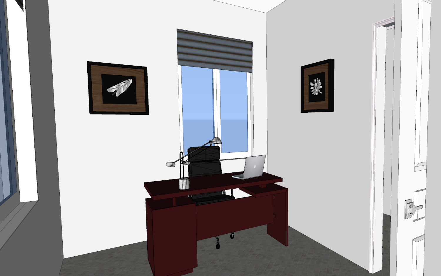 NEW OFFICE website