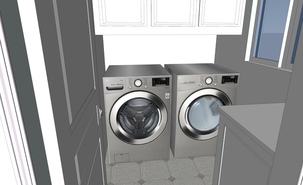 NEW LAUNDRY ROOM website