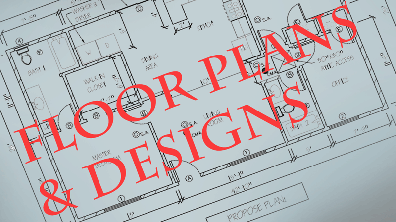 FLOOR PLANS AND DESIGNZ